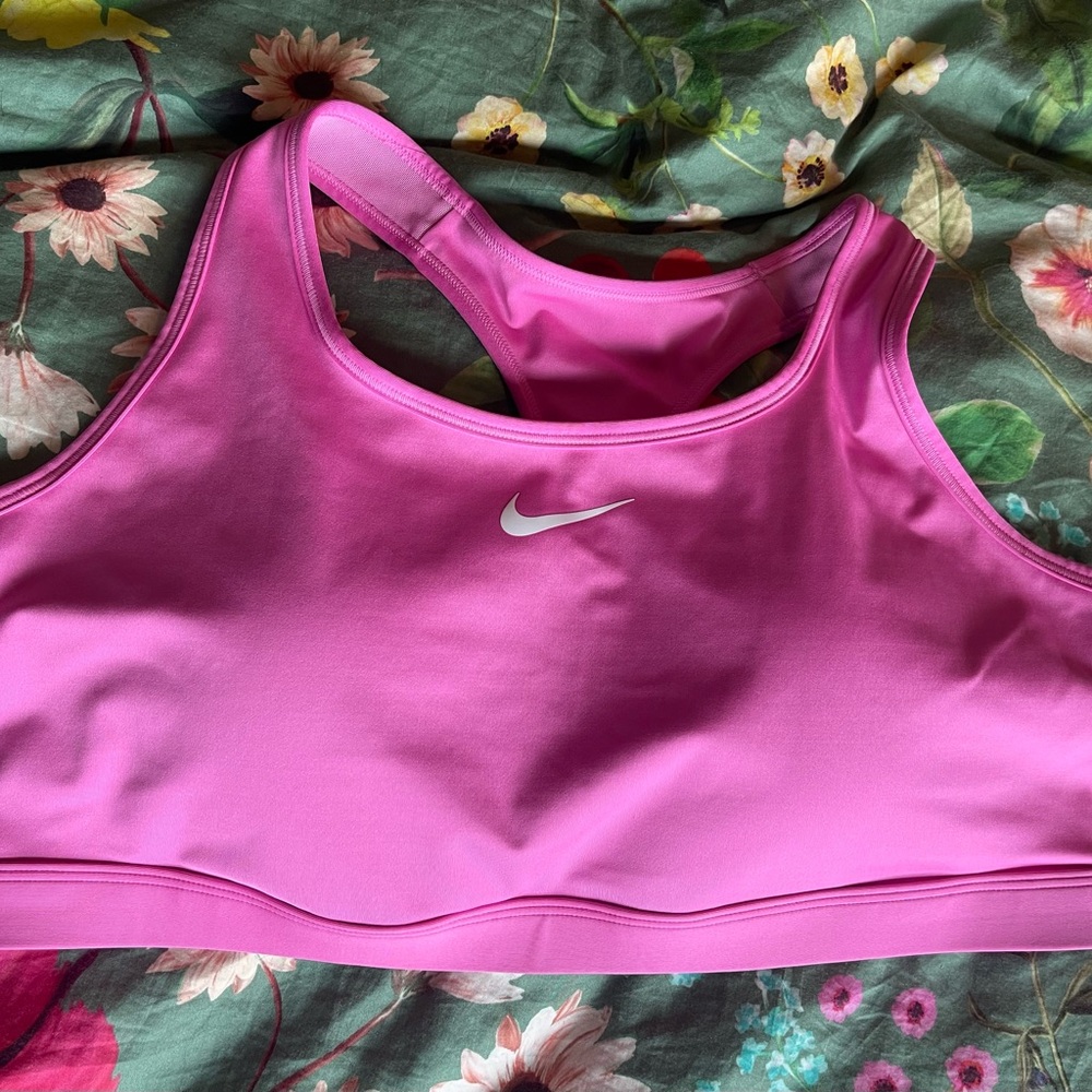 Nike Dri-FIT Pink Activewear